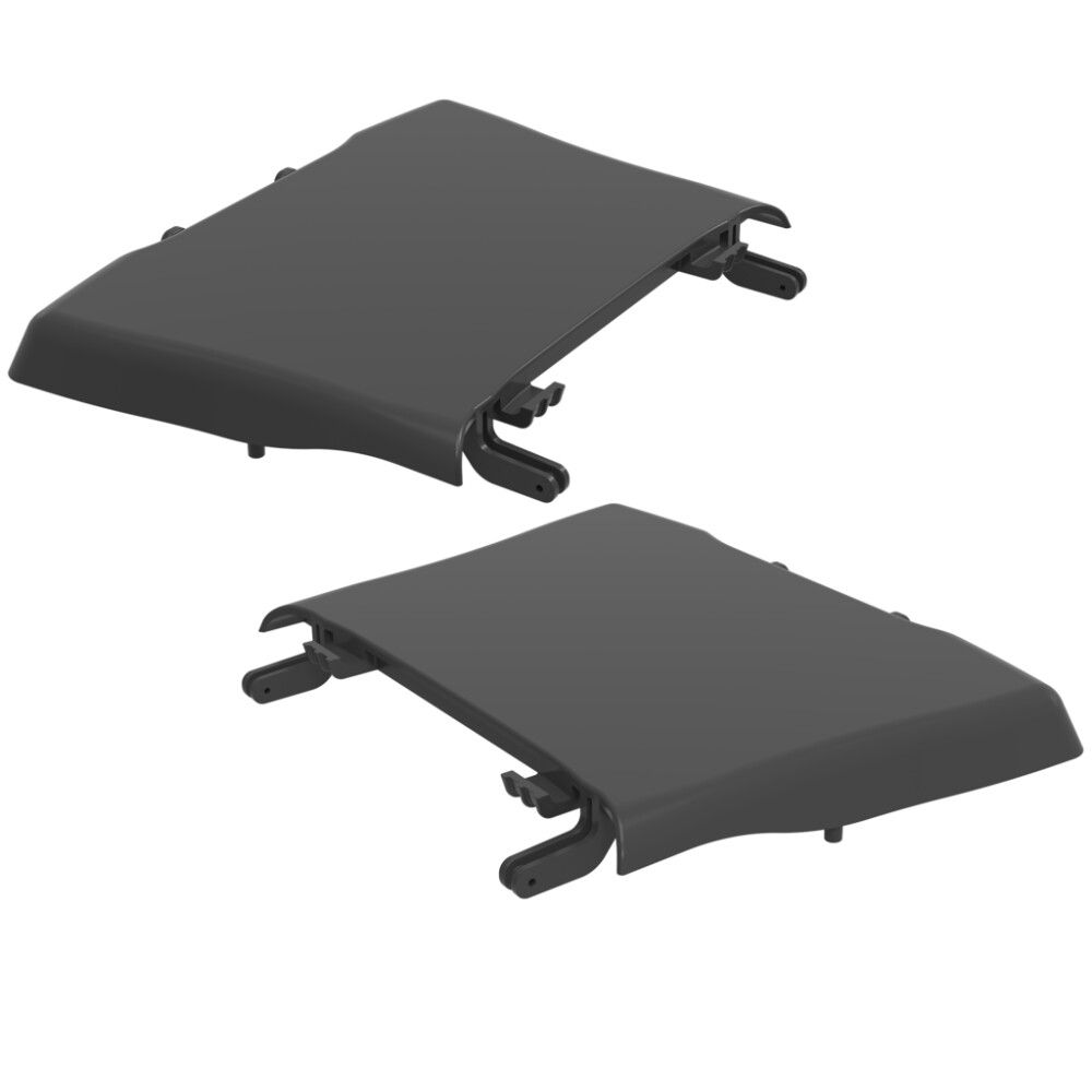 Hliðarborð fyrir Q1100N-Q1200N Weber