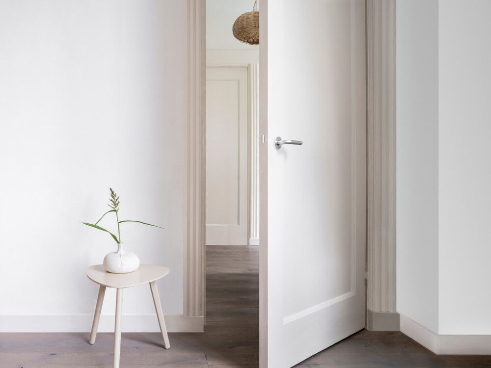 Viðar- & málmmálning hálfglans 40% 2,5L hvít Sadolin