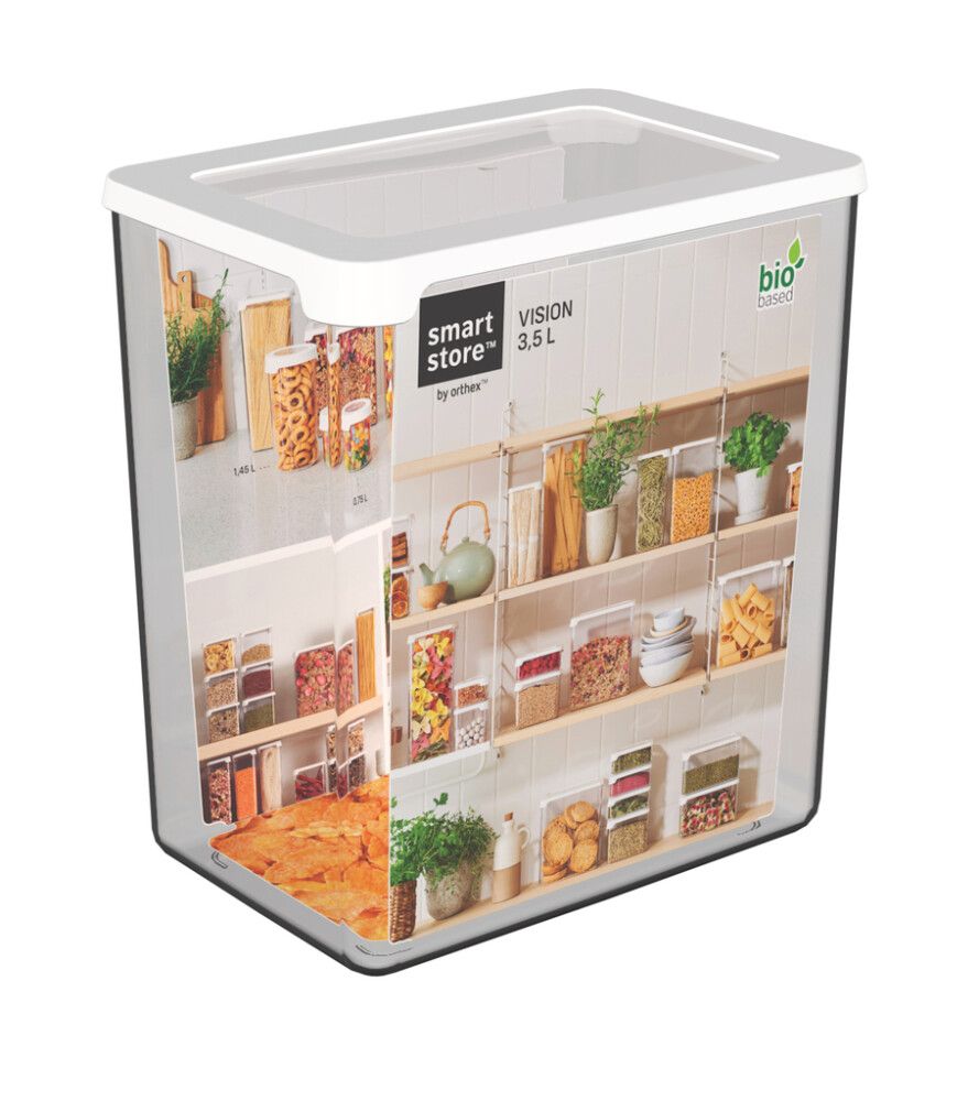 Þurrvörubox 3,5L Smartstore Vision