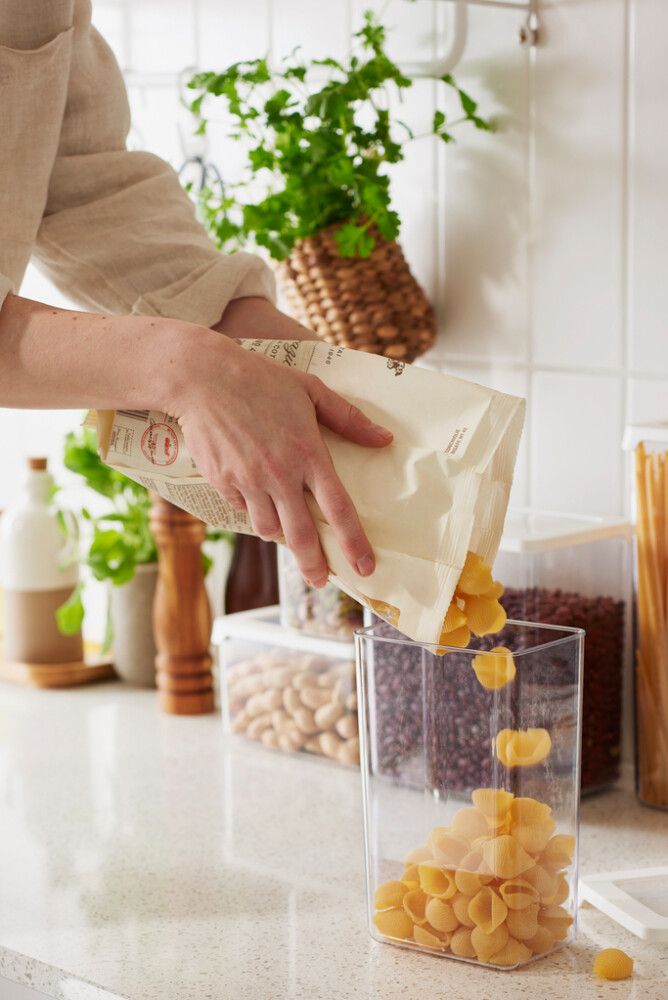 Þurrvörubox 1,6L Smartstore Vision