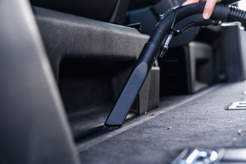 Teppahreinsir Scheppach SPRAYVAC20