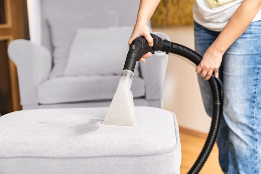 Teppahreinsir Scheppach SPRAYVAC20