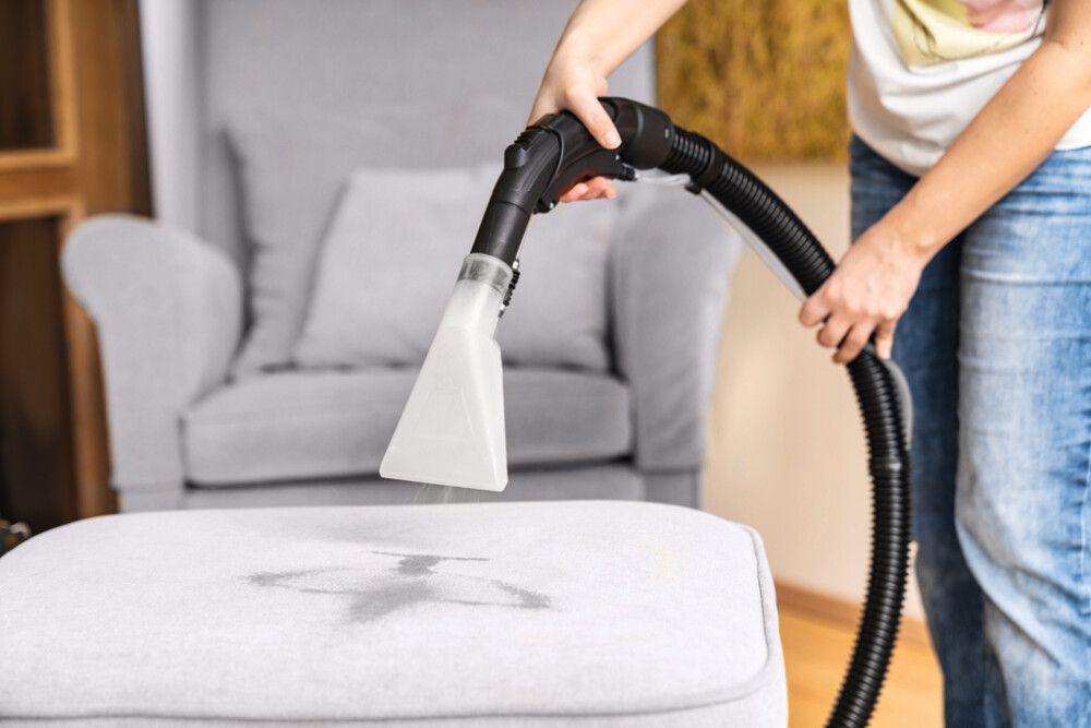 Teppahreinsir Scheppach SPRAYVAC20