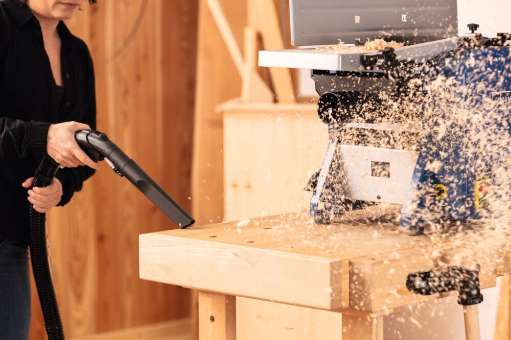 Teppahreinsir Scheppach SPRAYVAC20