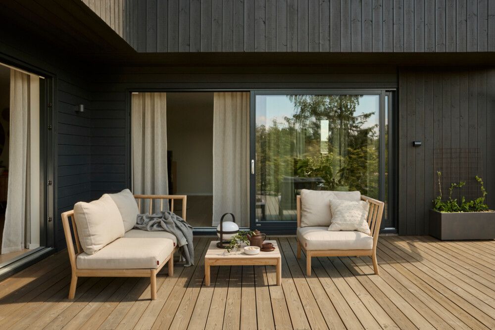 Viðarvörn Trebitt oxýð gul 2,7L Jotun