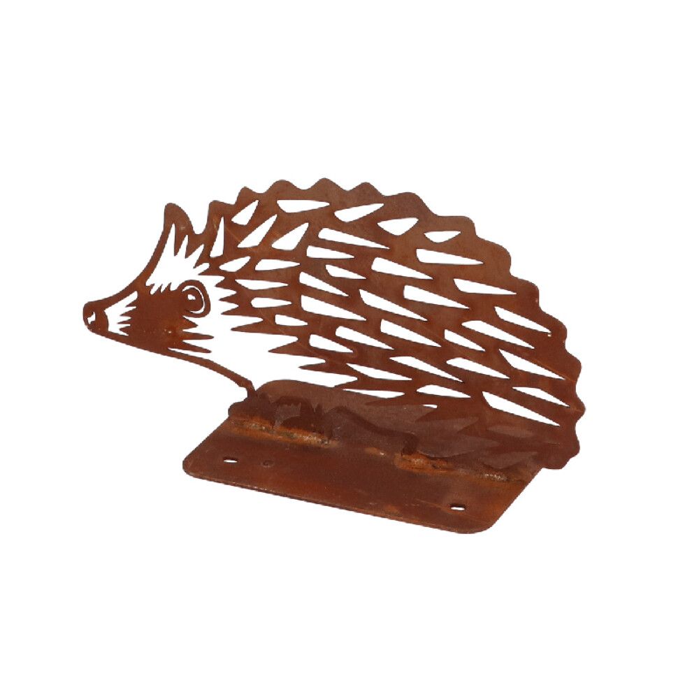 Garðskraut broddgöltur rust