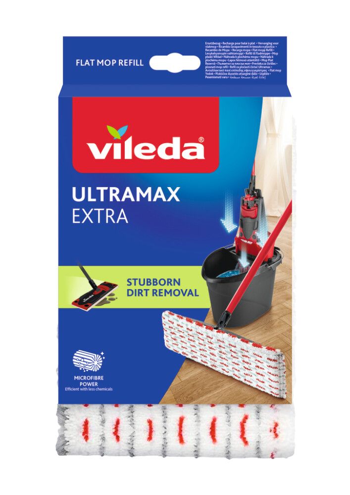Örtrefjaklútar Vileda UltraMax