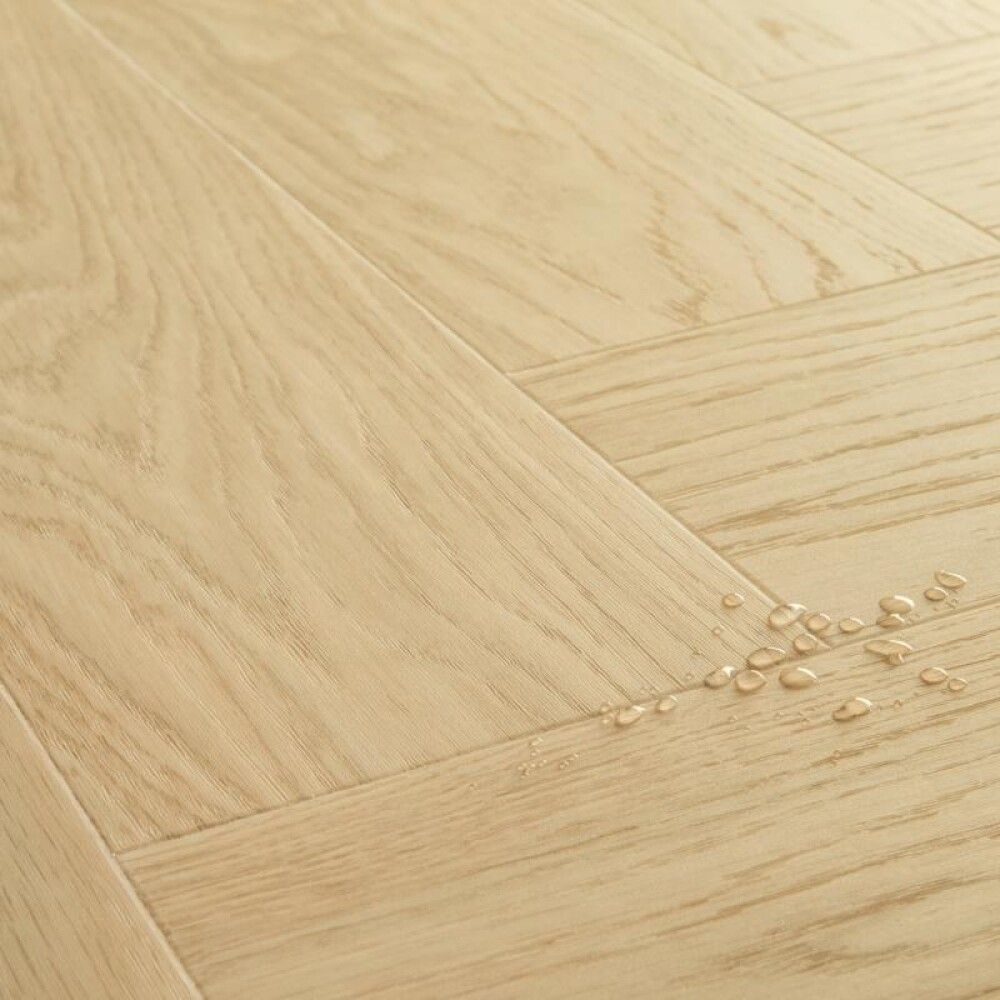 Vínylparket fiskibeina Danish Oak Pergo 6 mm 0,794 m²