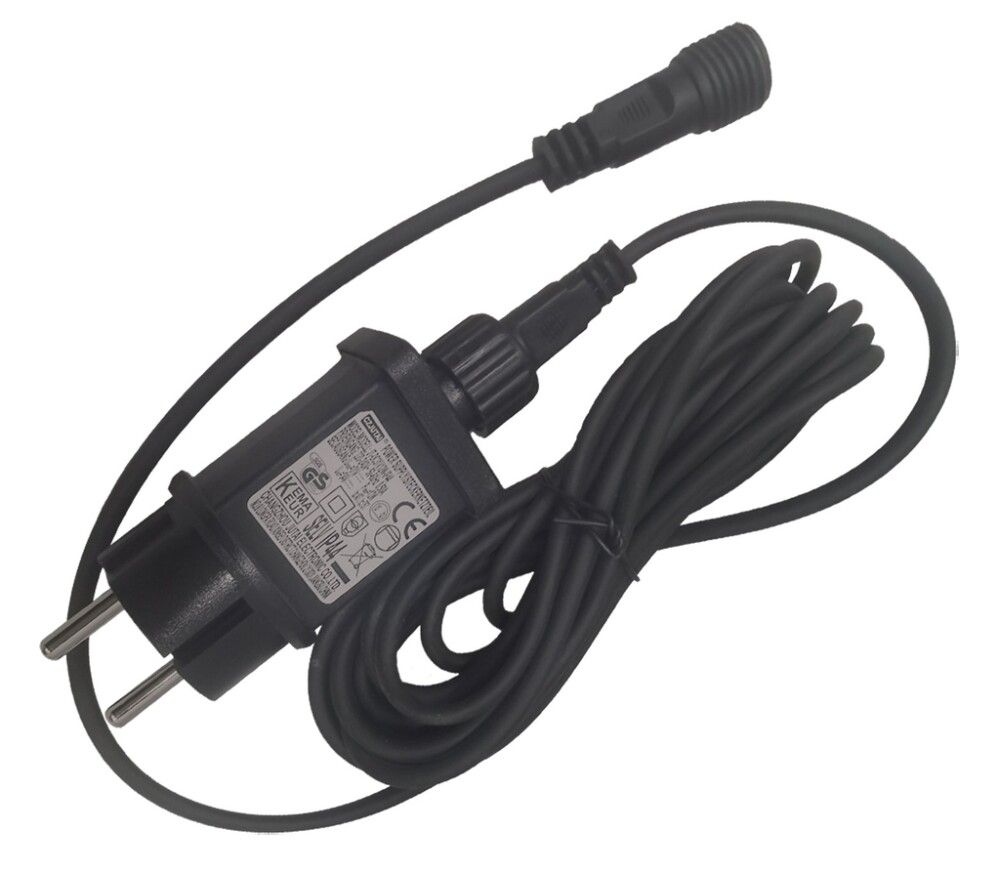 Straumbreytir fyrir Big Bulb 5m IP44