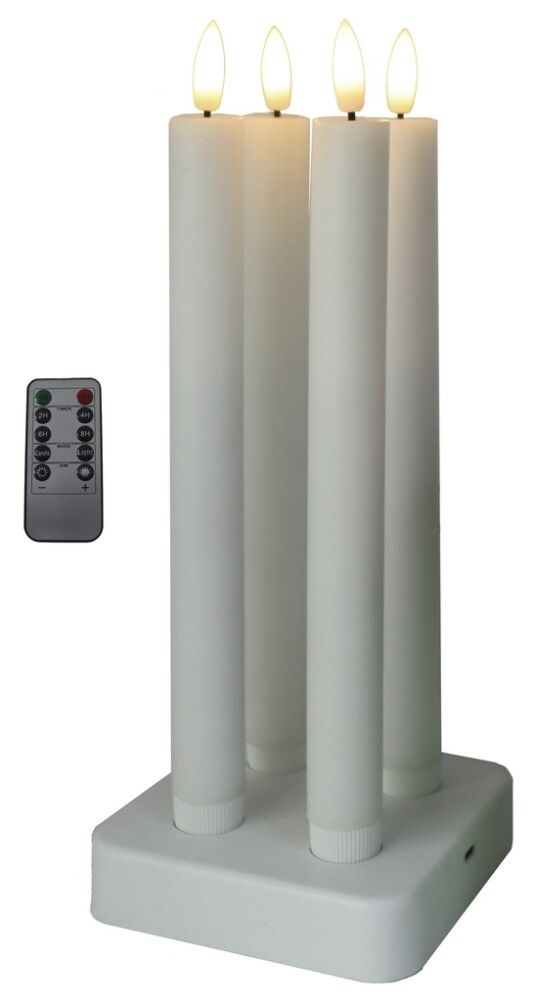 Kerti LED 4stk Veli Line