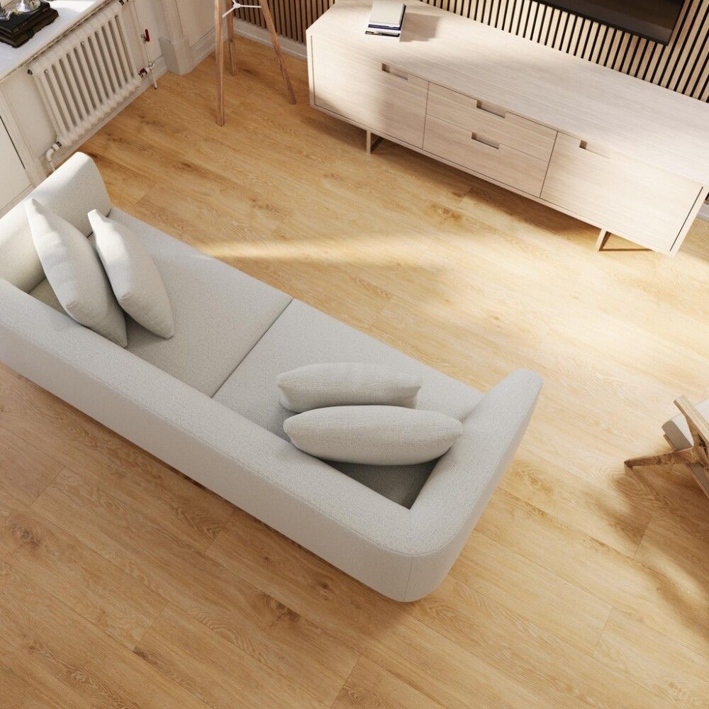 Vínylparket washed oak 7 mm Anelyst Living 2,1m²