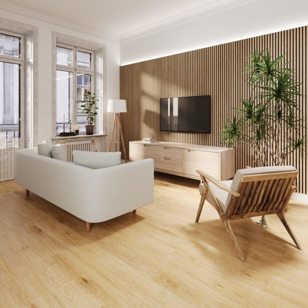 Vínylparket washed oak 7 mm Anelyst Living 2,1m²