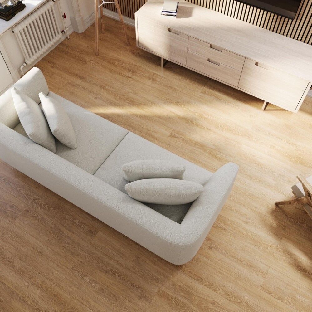 Vínylparket natural oak 7 mm Anelyst Living 2,1m²