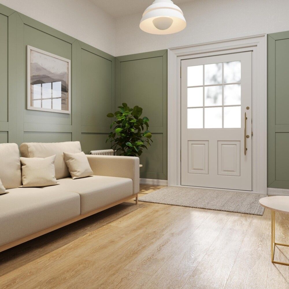 Vínylparket natural oak 7 mm Anelyst Living 2,1m²