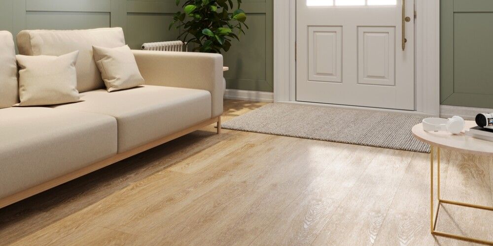 Vínylparket natural oak 7 mm Anelyst Living 2,1m²
