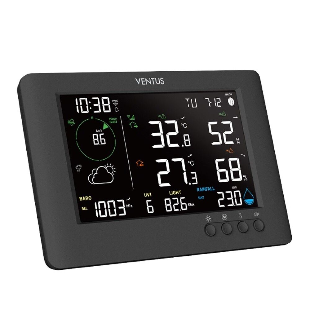 Verðurstöð Ventus W815