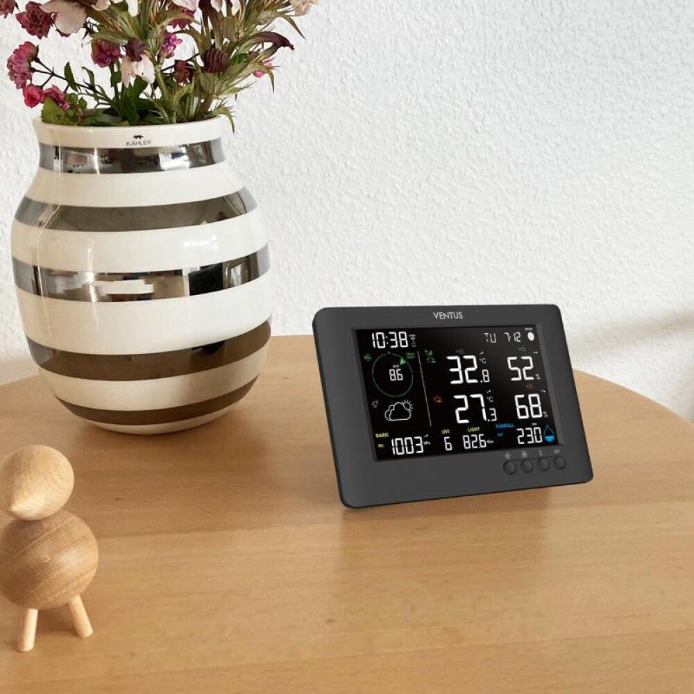 Verðurstöð Ventus W815