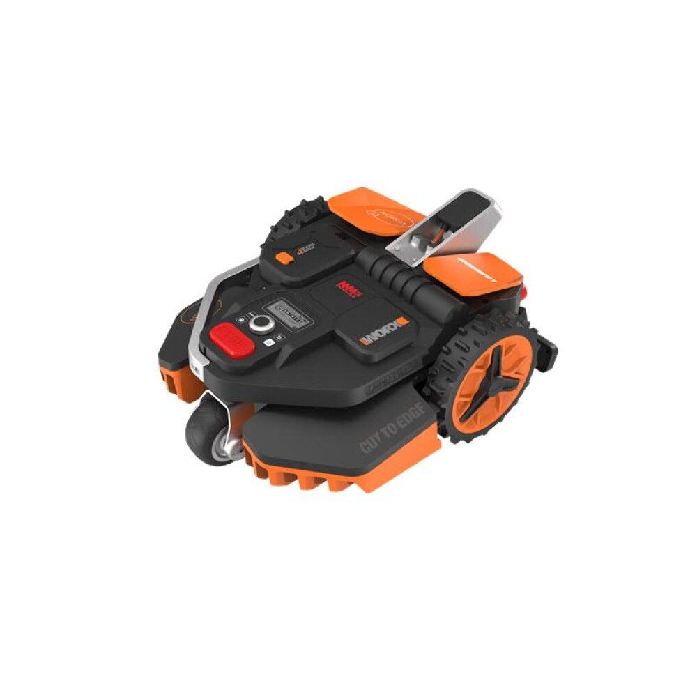 Slátturóbot 1600 m² WORX Landroid Vision