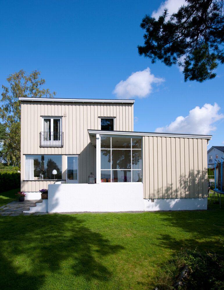 Viðarvörn Drygolin optimal hvít 9L Jötun