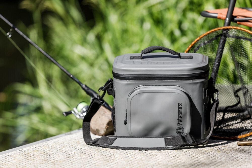 Kælitaska 8L Petromax grá