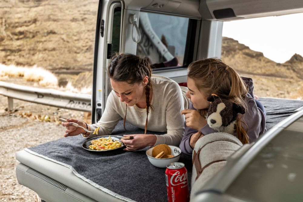 Diskar Petromax 2stk emalerað stál