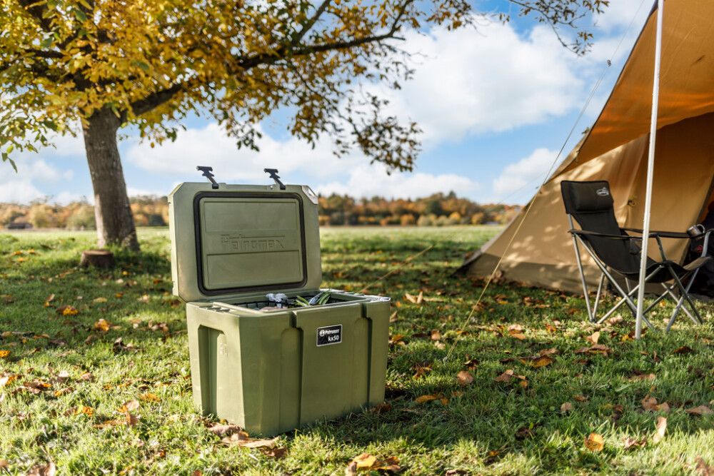 Kælibox 50L Petromax ólífugrænt