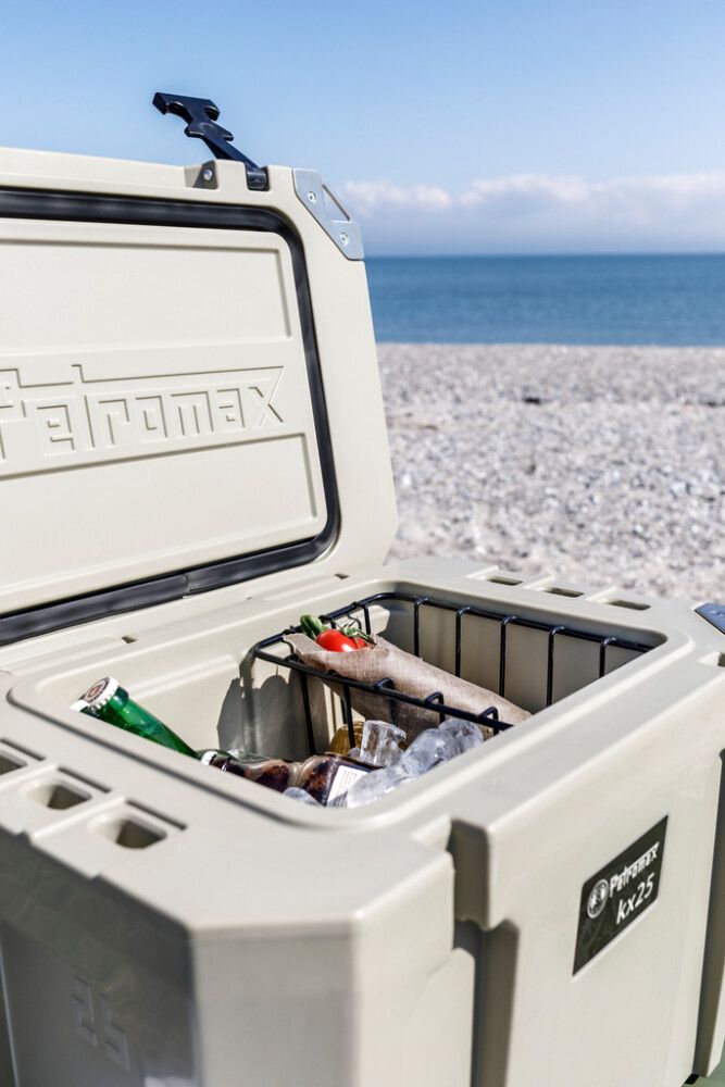 Þurrkgrind fyrir 25L kælibox Petromax