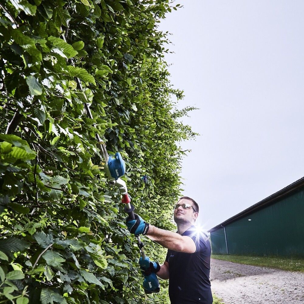 Hekkklippur langt skaft 50cm 18V Makita DUN500WZ