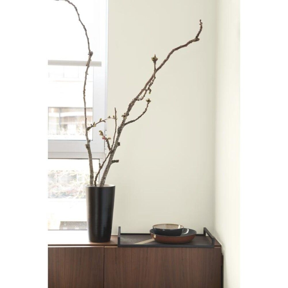 Veggmálning matt base clear 5L Sadolin