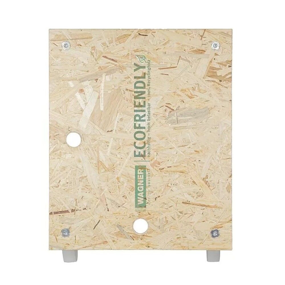 Flutningsbretti 590x490 mm Wagner 400 kg