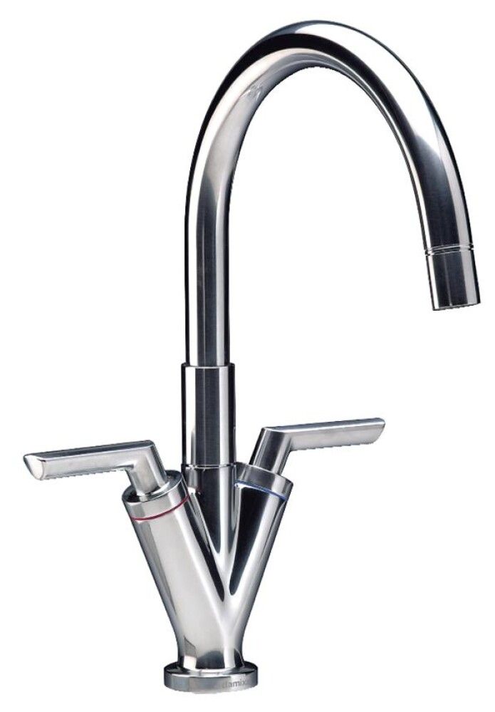 Eldhústæki Damixa Venus krom