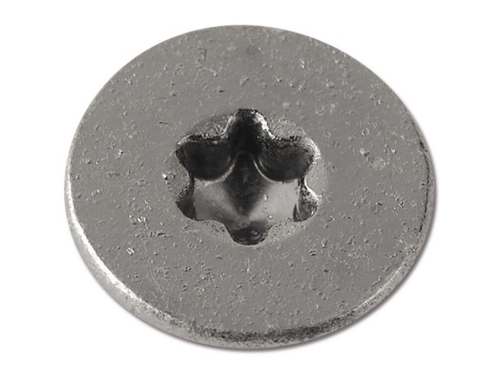 Tréskrúfur TX Ø5x70 mm 100 stk Profi Depot A2