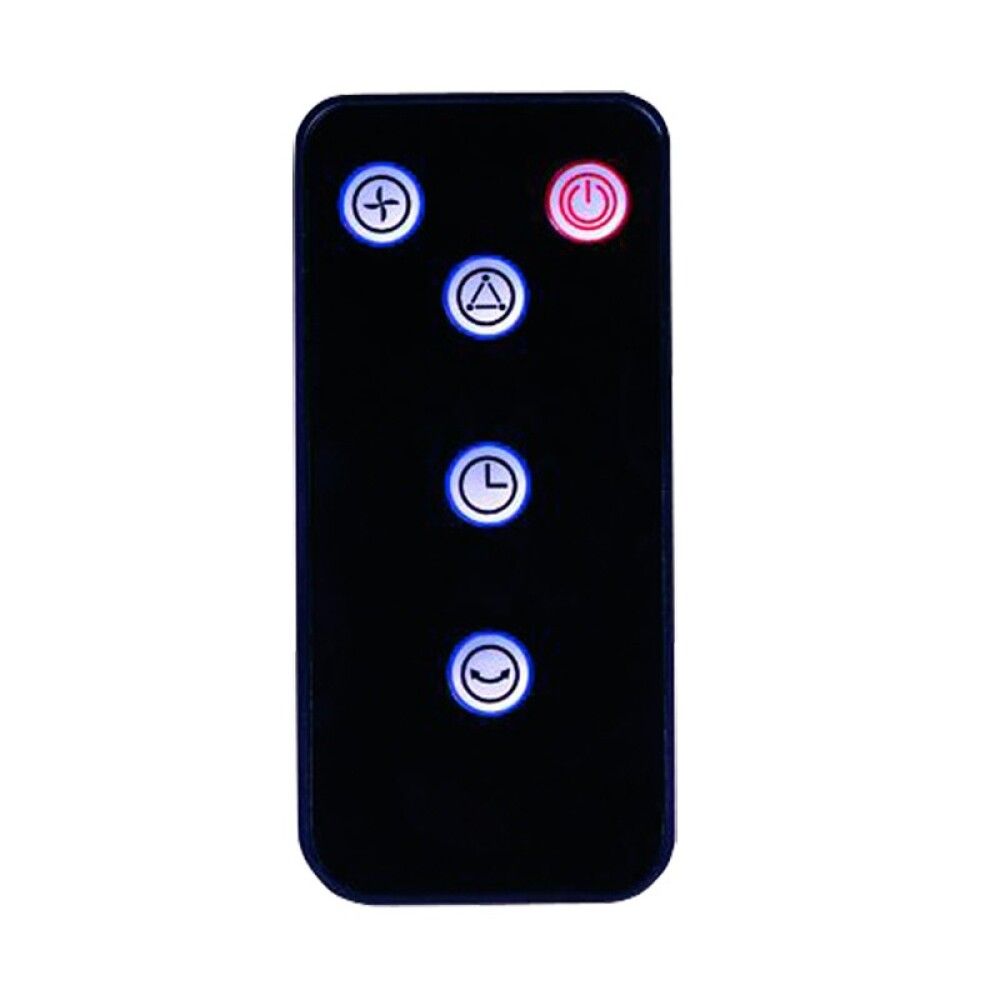 Gólfvifta með fjarstýringu Ø40 cm Proklima