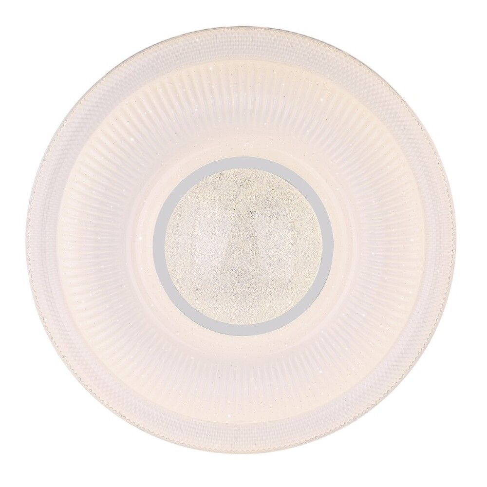 Kúpull LED 30W Globo Magnifique dimmanlegt Ø50cm