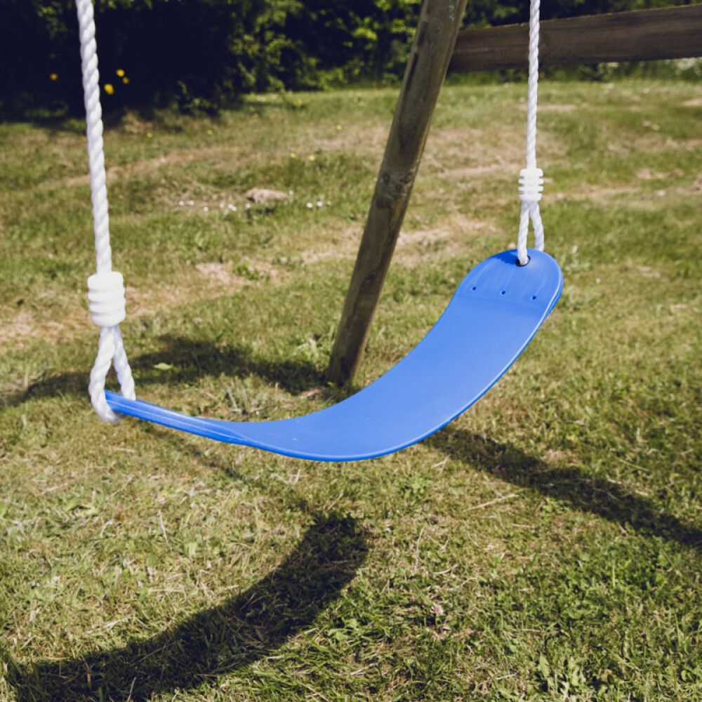 Róla mjúk blá Nordic Play