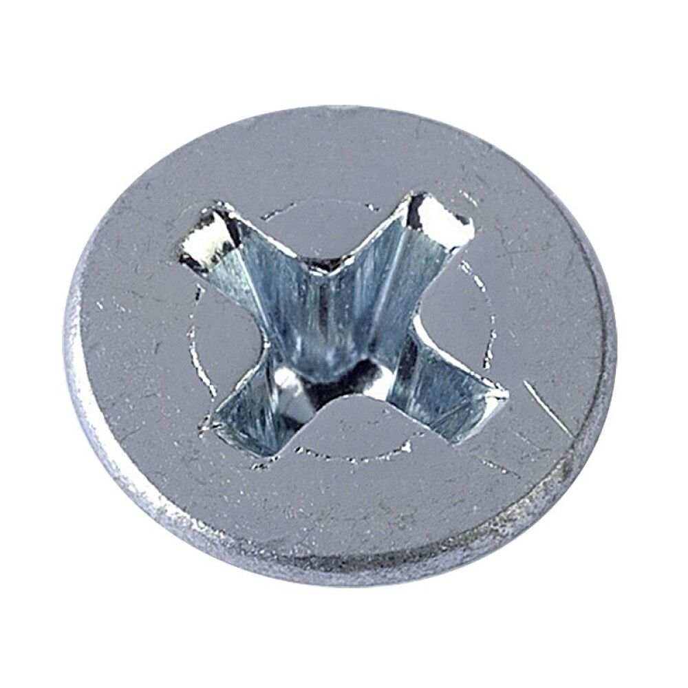 Borskrúfur PH Ø3,9x32 mm 100 stk Profi Depot galv