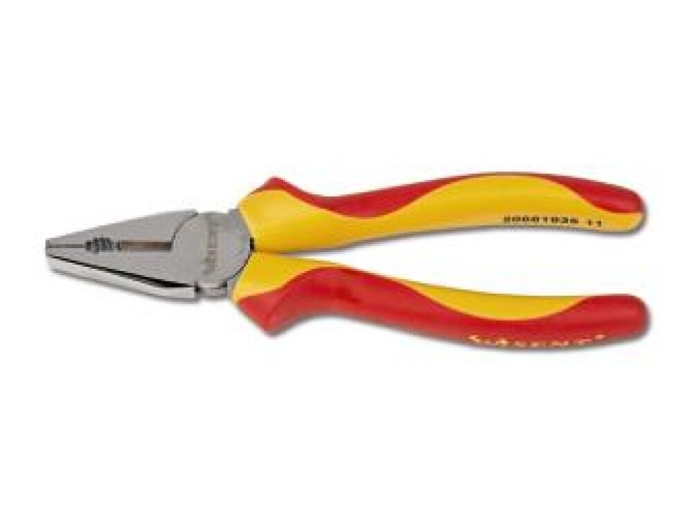 Flatkjafta VDE 180 mm Wisent