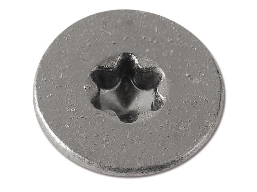 Tréskrúfur TX Ø4x30 mm 200 stk Profi Depot A2