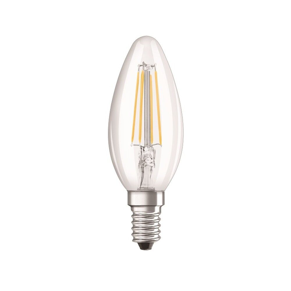 Kastarapera LED E14 2700K Osram 4W 