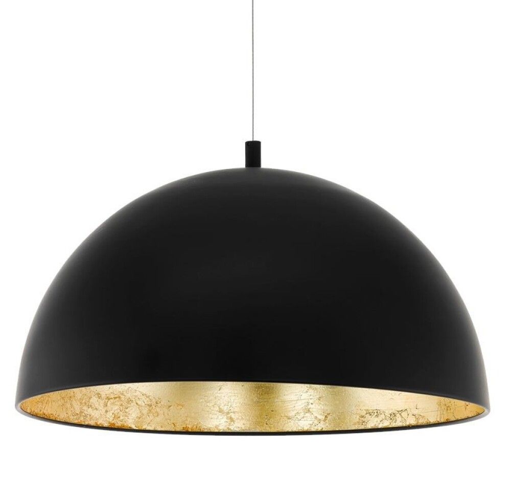 Hangandi ljós E27 Gaetano Ø38x110 cm