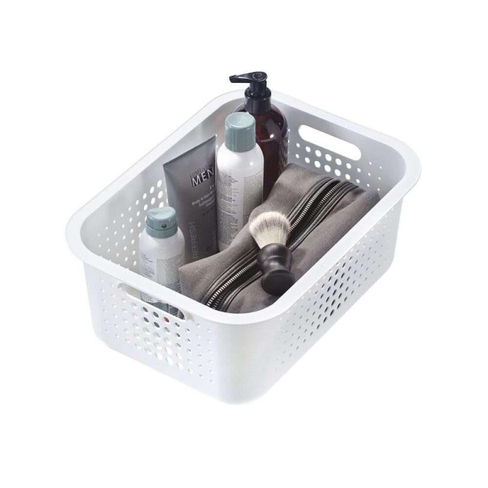 Karfa 10L SmartStore 15 hvít