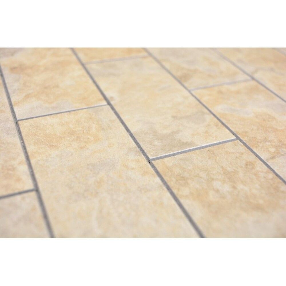 Mósaík sjálflímandi Limestone 29x29,5 cm