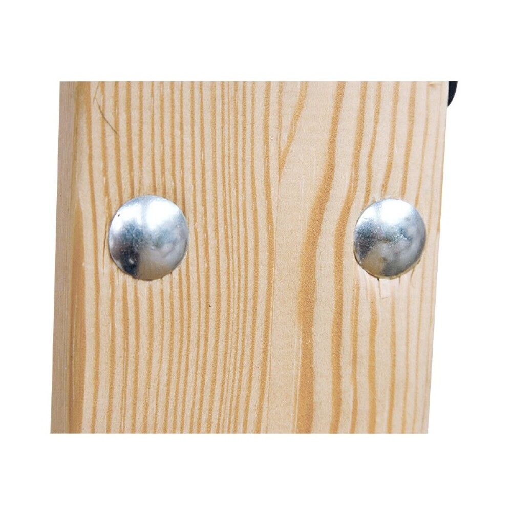 Borðaboltar Ø6x50 mm 100 stk Profi Depot galv