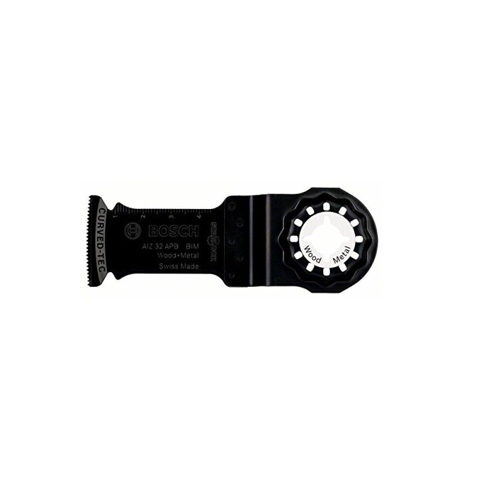Sagarblað fyrir fjölnotavél 50mm viður og málmur Bosch