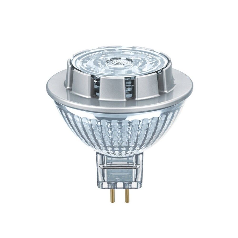 Kastarapera LED GU5.3 4000K Osram 7,8W Ø51 mm