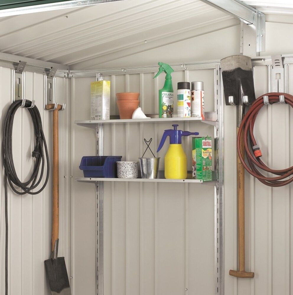 Hillur 24,5x72cm 4stk Biohort