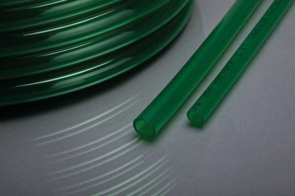 Slanga PVC  ½" (verð á m) græn