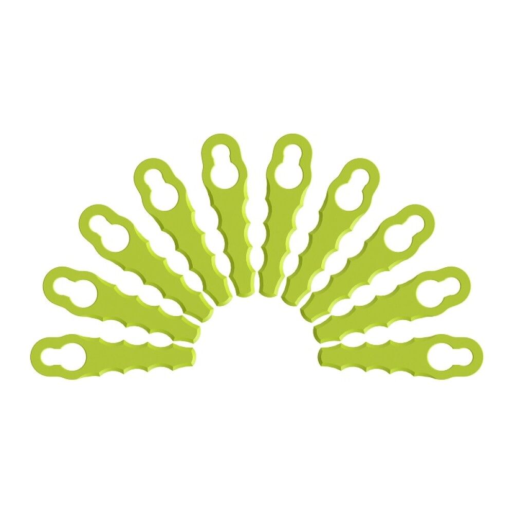 Blöð í sláttuorf RAC155/RAC157 10stk RYOBI