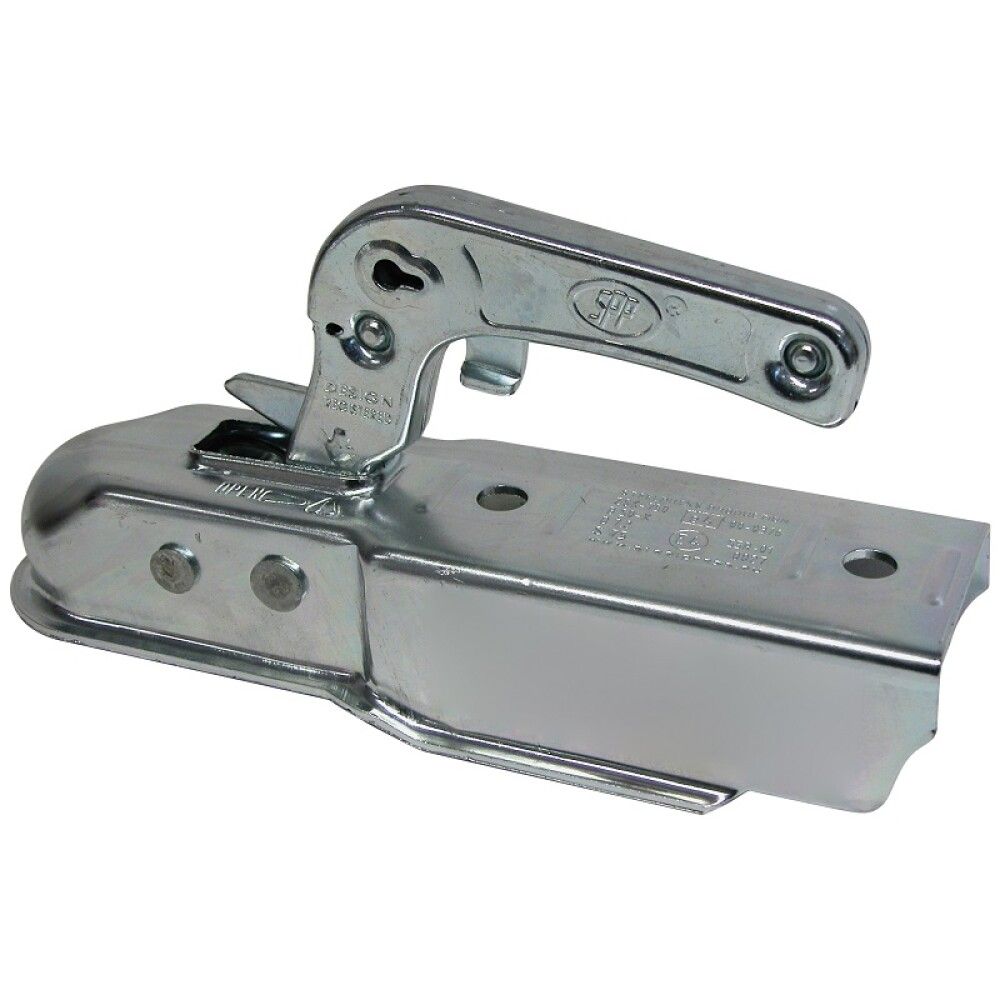 Kúpling fyrir kerrubeisli 60mm Carpoint