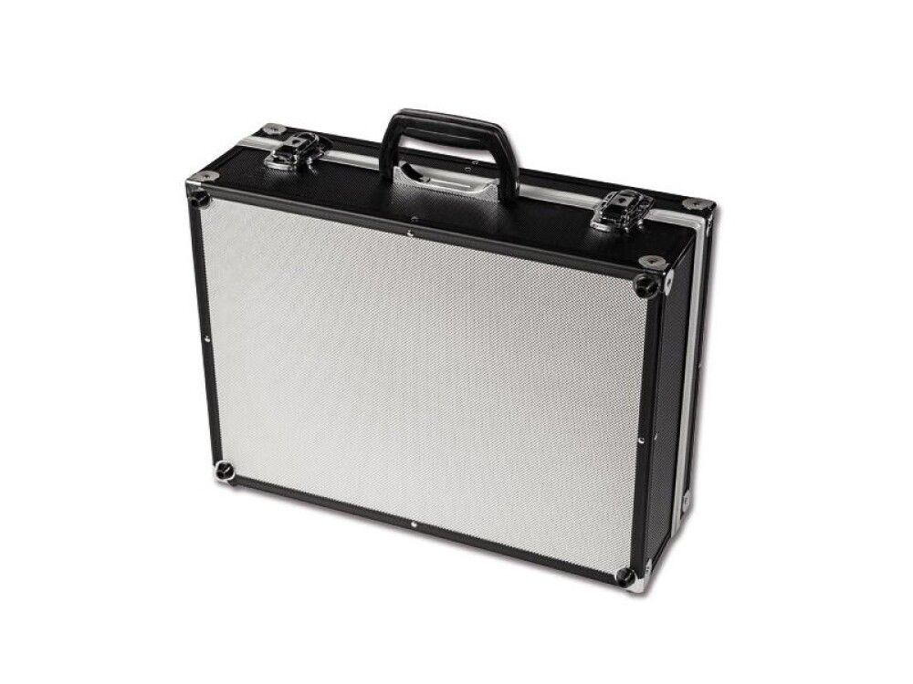 Verkfærataska 46x33x15 cm Wisent Blackline ál